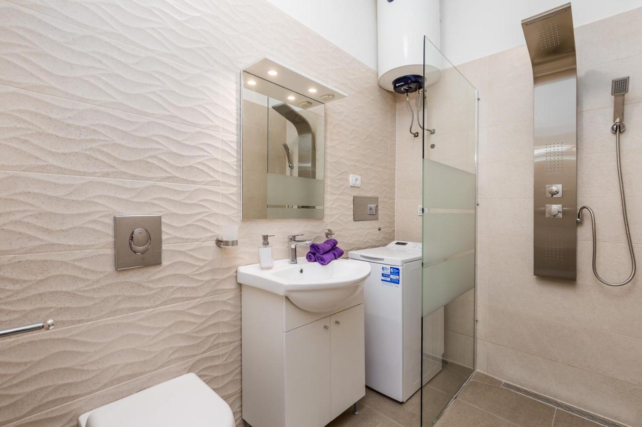 Apartmani Andjelina Ριέκα Εξωτερικό φωτογραφία