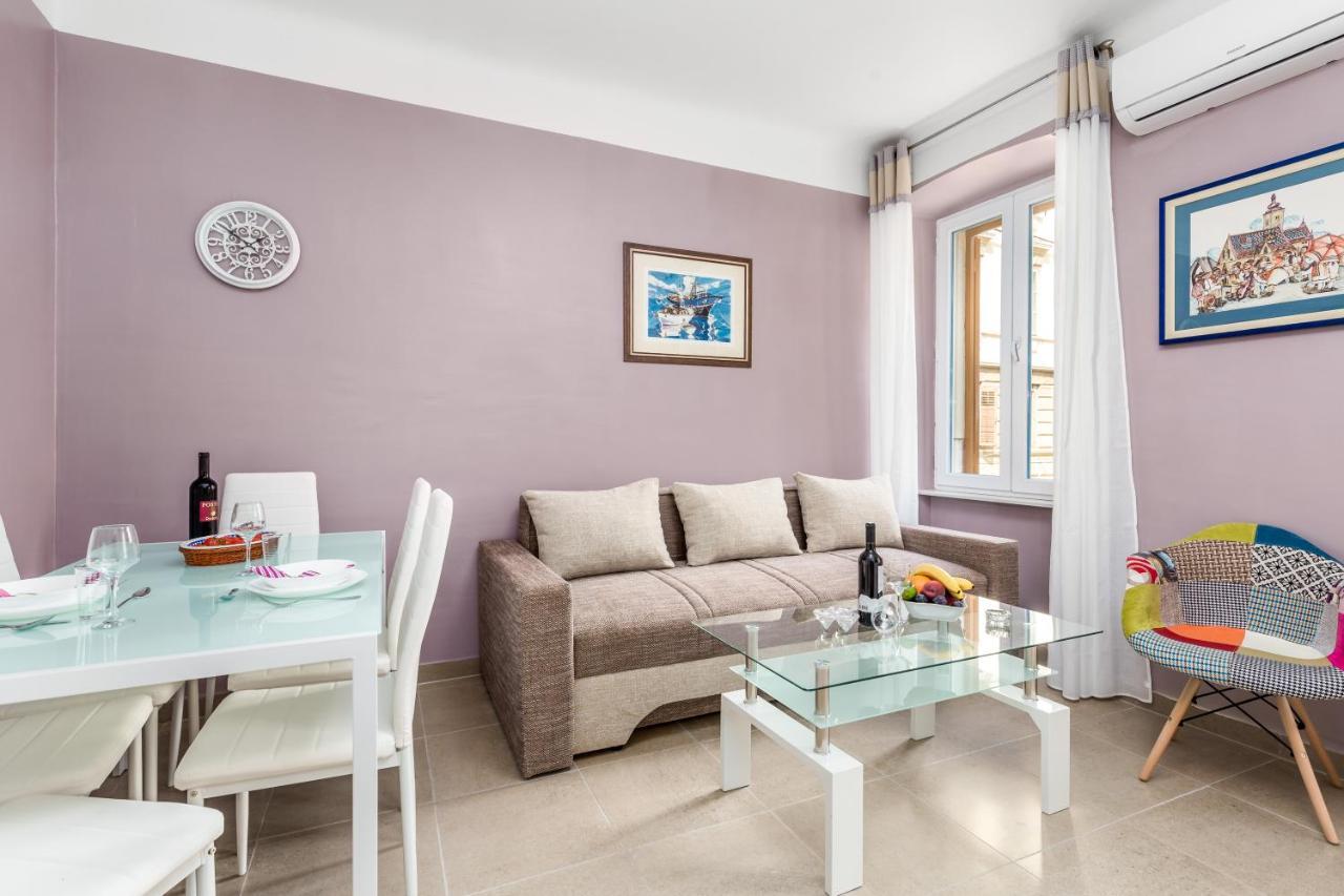 Apartmani Andjelina Ριέκα Εξωτερικό φωτογραφία