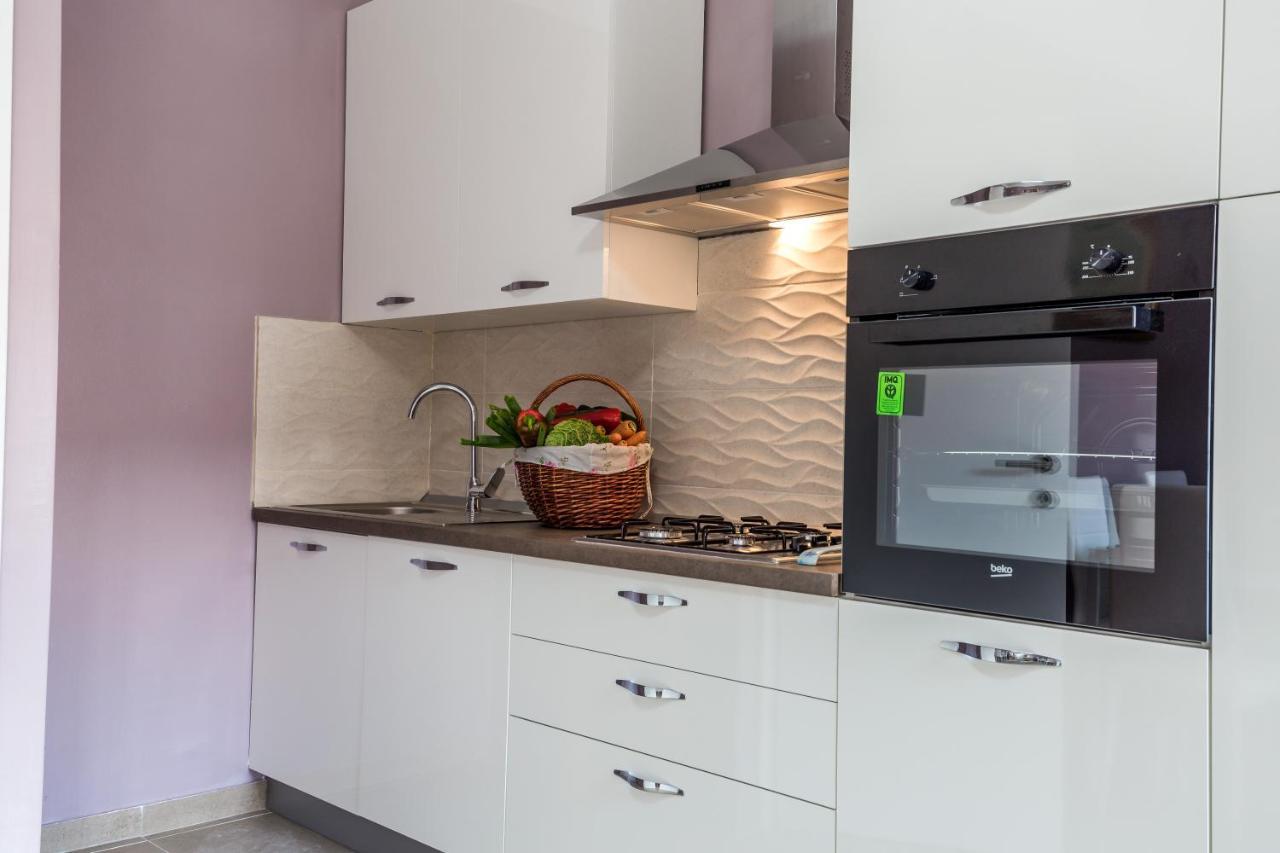Apartmani Andjelina Ριέκα Εξωτερικό φωτογραφία