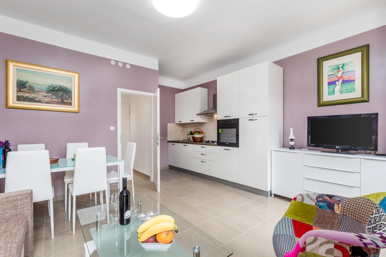 Apartmani Andjelina Ριέκα Εξωτερικό φωτογραφία