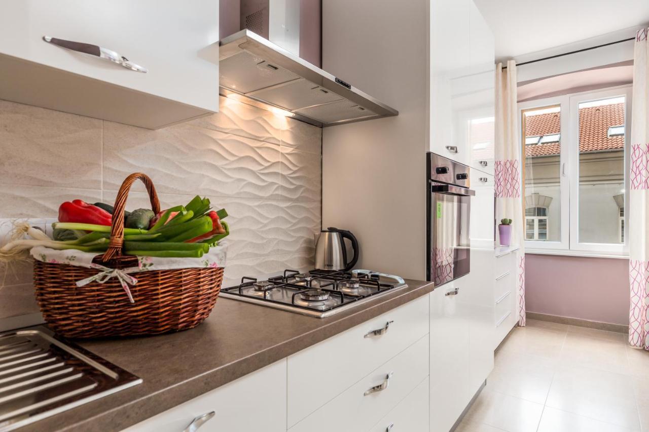 Apartmani Andjelina Ριέκα Εξωτερικό φωτογραφία