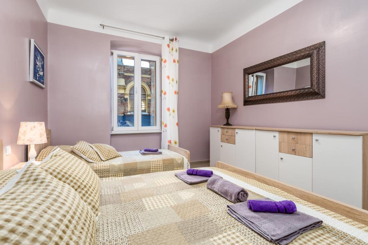 Apartmani Andjelina Ριέκα Εξωτερικό φωτογραφία