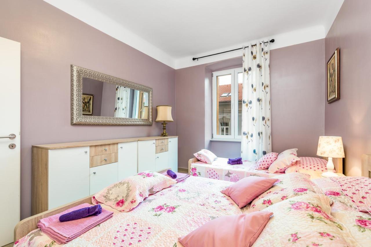 Apartmani Andjelina Ριέκα Εξωτερικό φωτογραφία