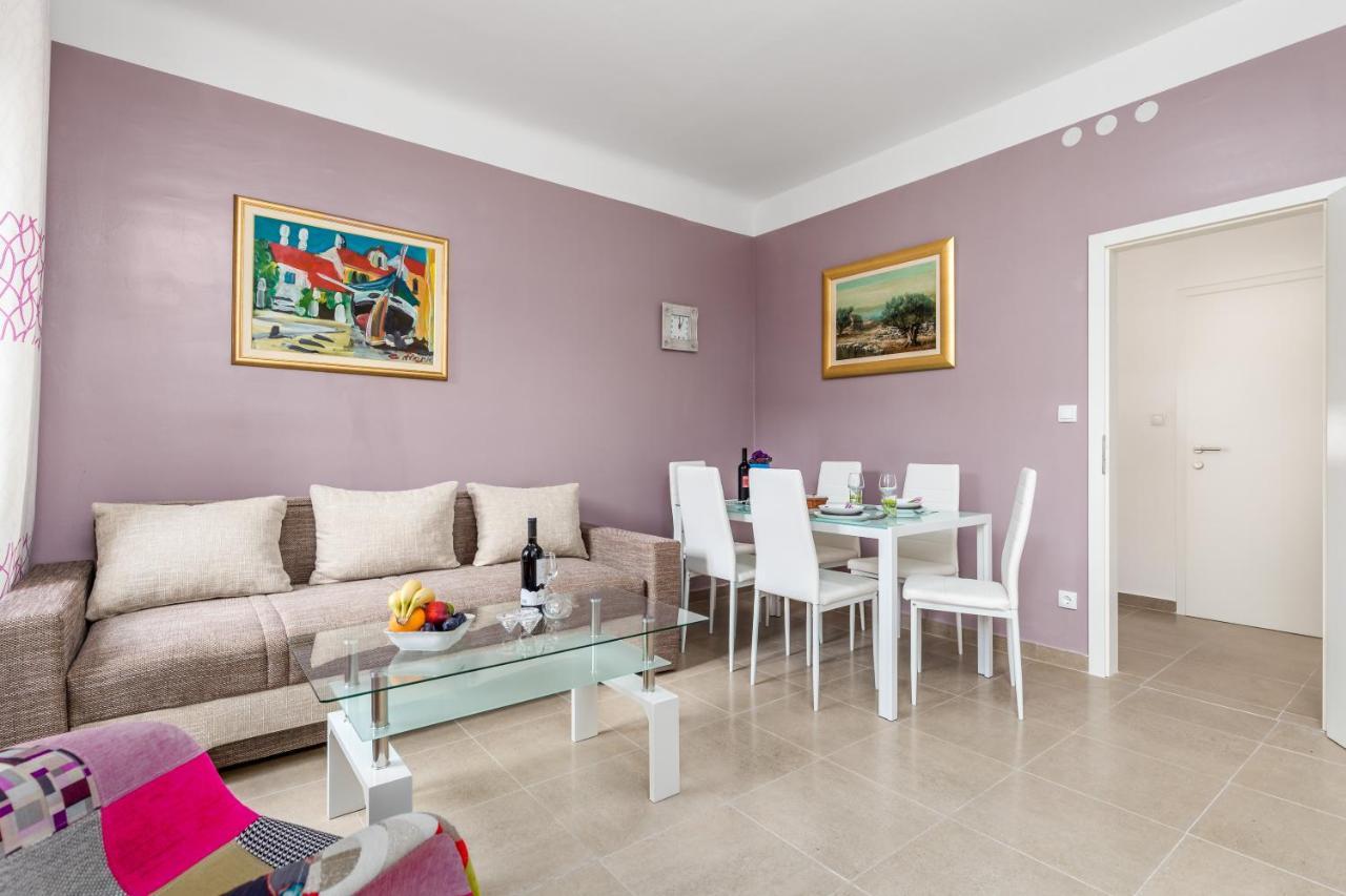 Apartmani Andjelina Ριέκα Εξωτερικό φωτογραφία