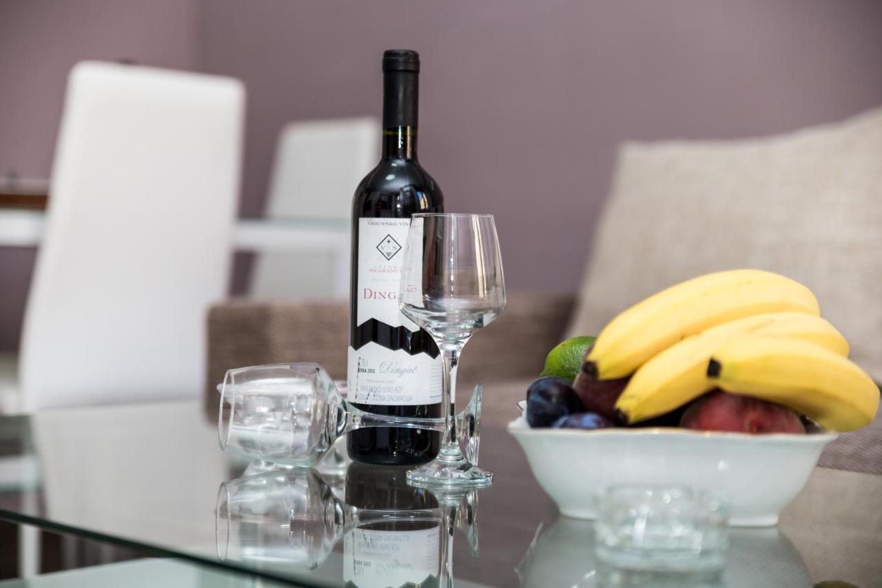 Apartmani Andjelina Ριέκα Εξωτερικό φωτογραφία