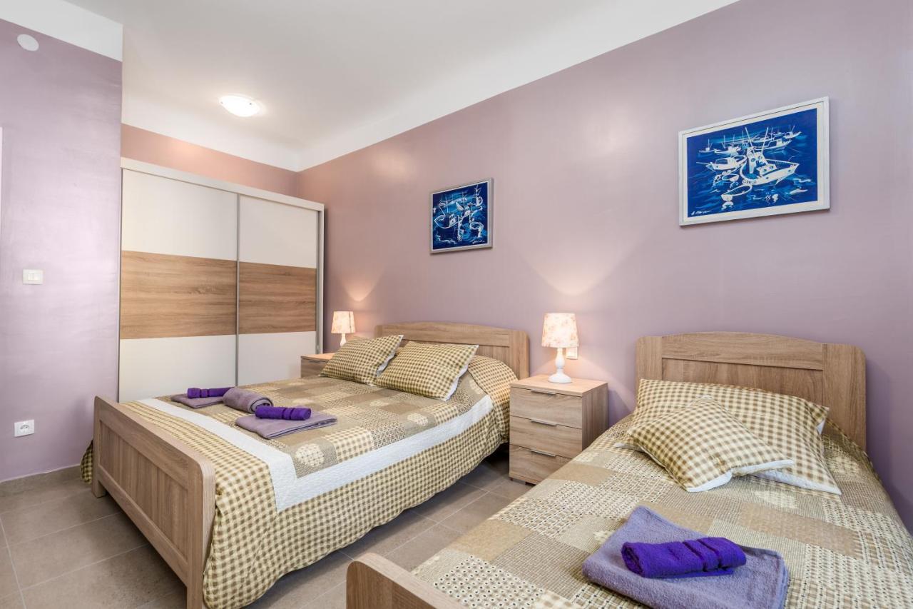 Apartmani Andjelina Ριέκα Εξωτερικό φωτογραφία