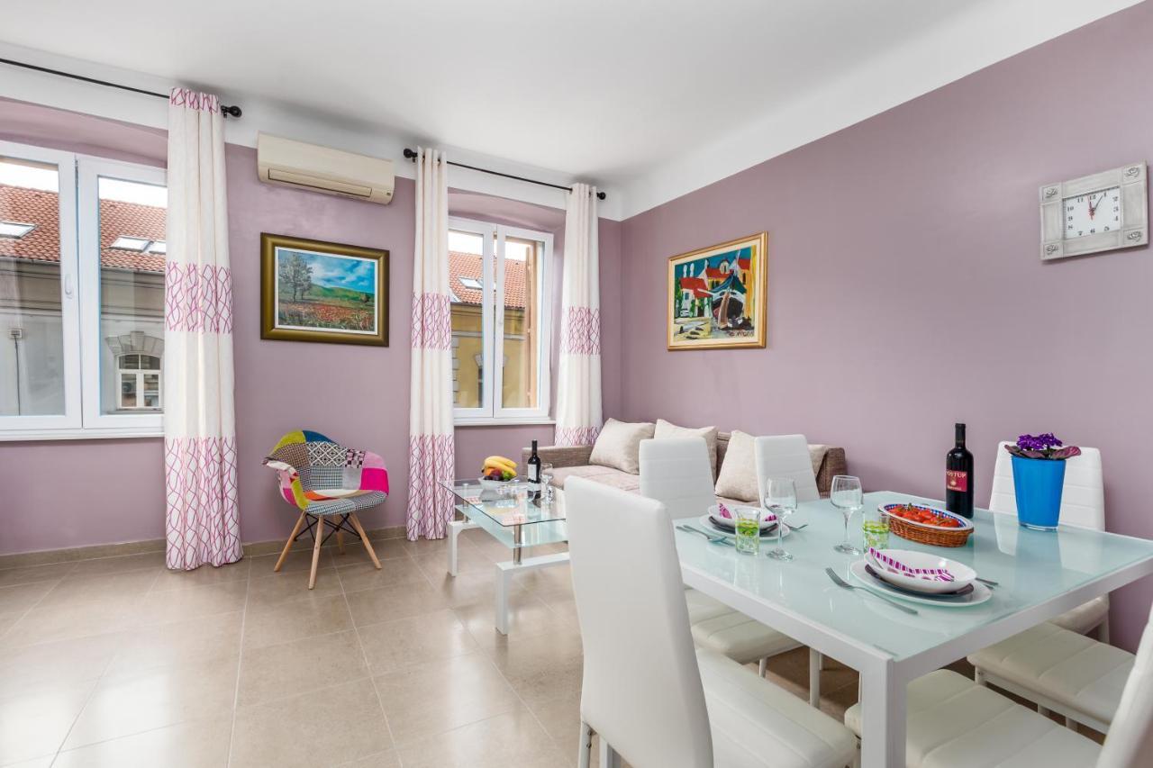 Apartmani Andjelina Ριέκα Εξωτερικό φωτογραφία