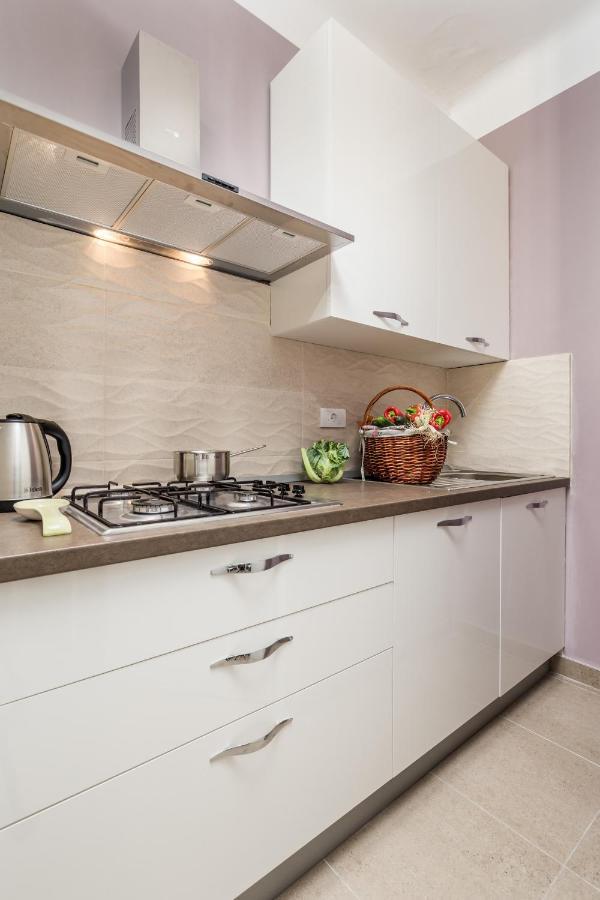 Apartmani Andjelina Ριέκα Εξωτερικό φωτογραφία