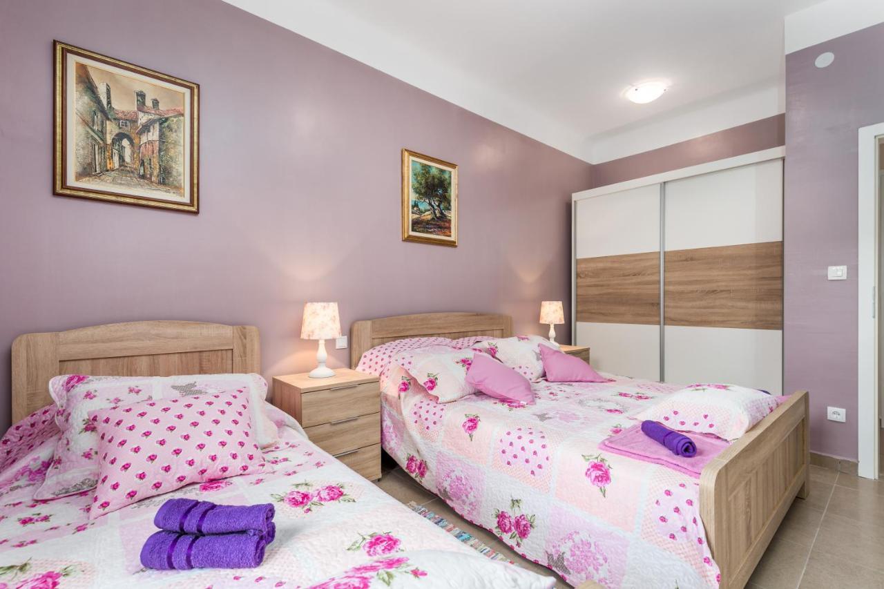 Apartmani Andjelina Ριέκα Εξωτερικό φωτογραφία