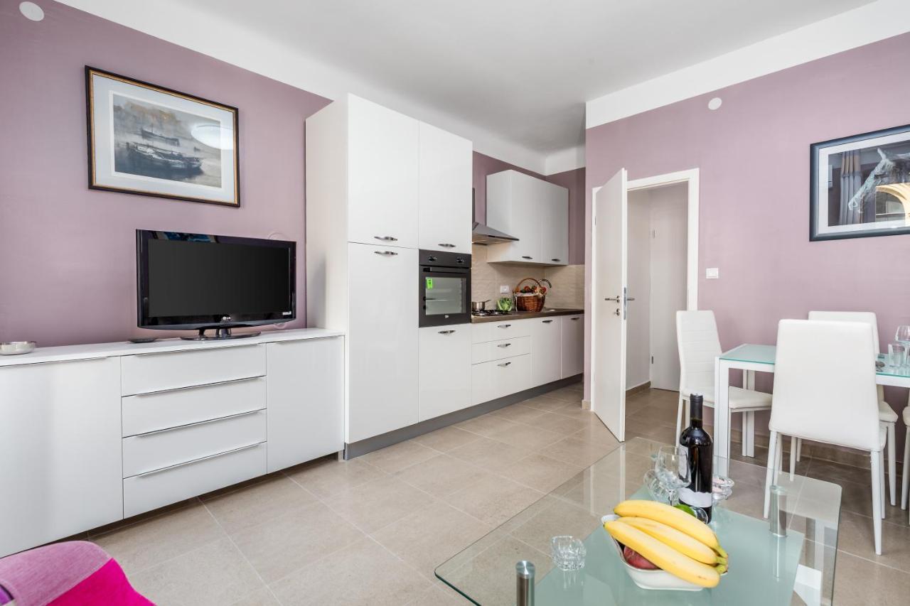 Apartmani Andjelina Ριέκα Εξωτερικό φωτογραφία