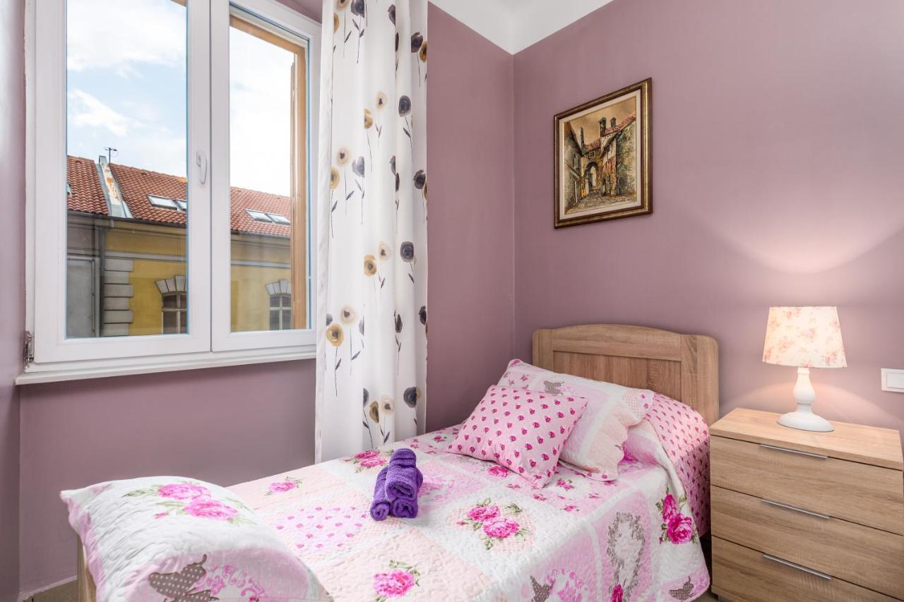 Apartmani Andjelina Ριέκα Εξωτερικό φωτογραφία