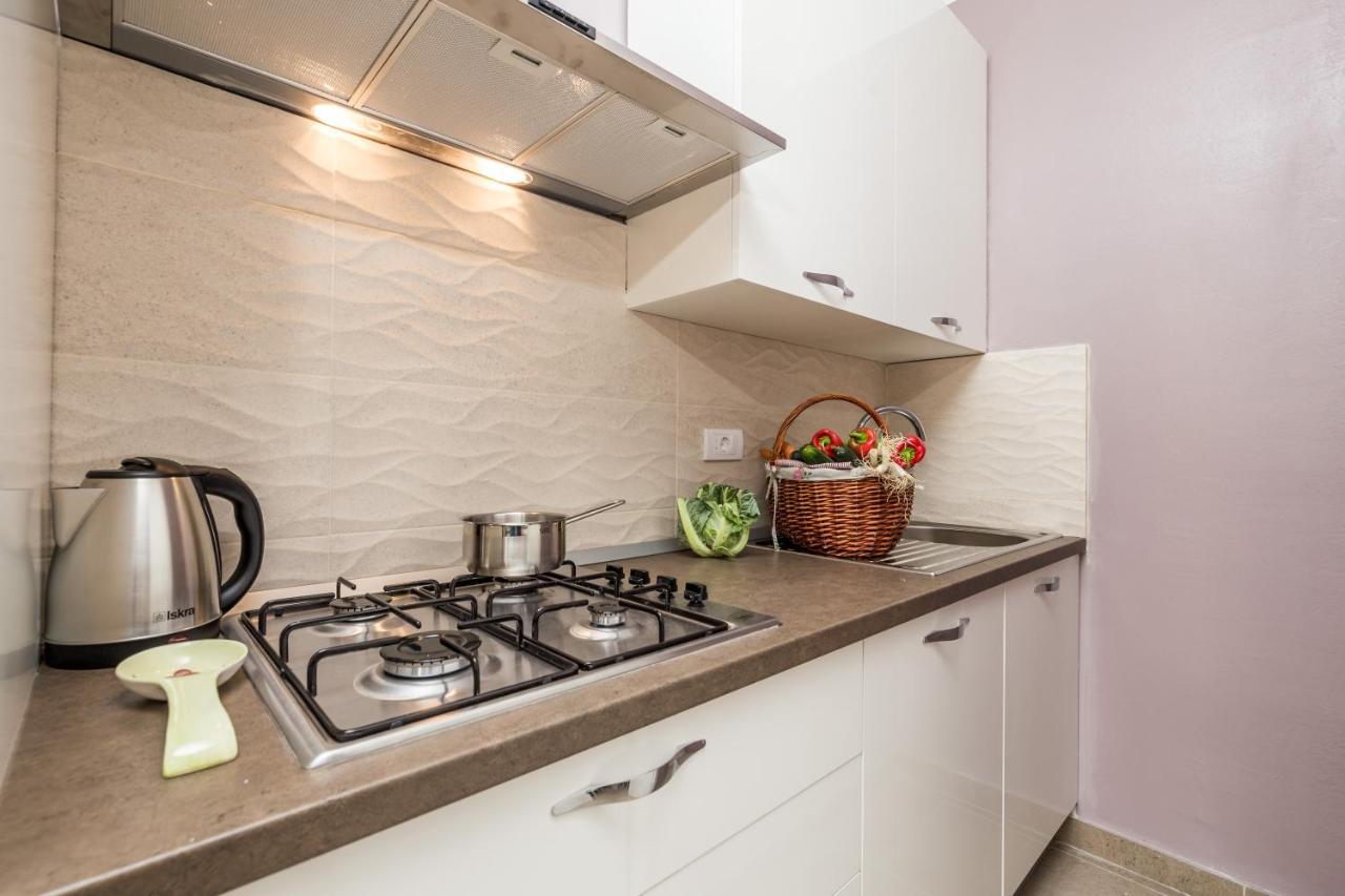 Apartmani Andjelina Ριέκα Εξωτερικό φωτογραφία