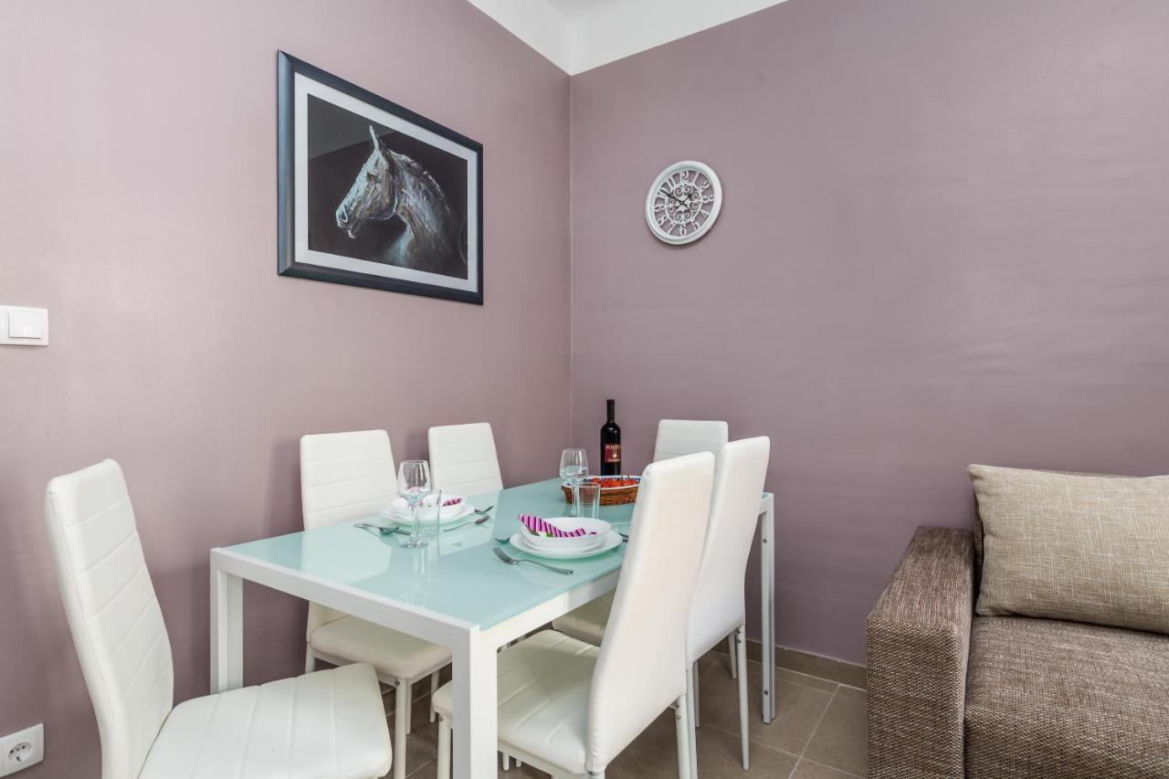 Apartmani Andjelina Ριέκα Εξωτερικό φωτογραφία