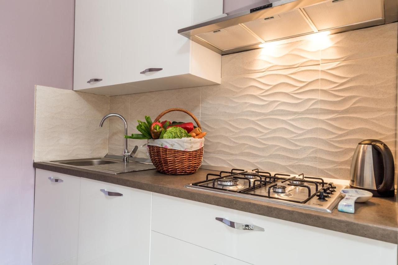 Apartmani Andjelina Ριέκα Εξωτερικό φωτογραφία