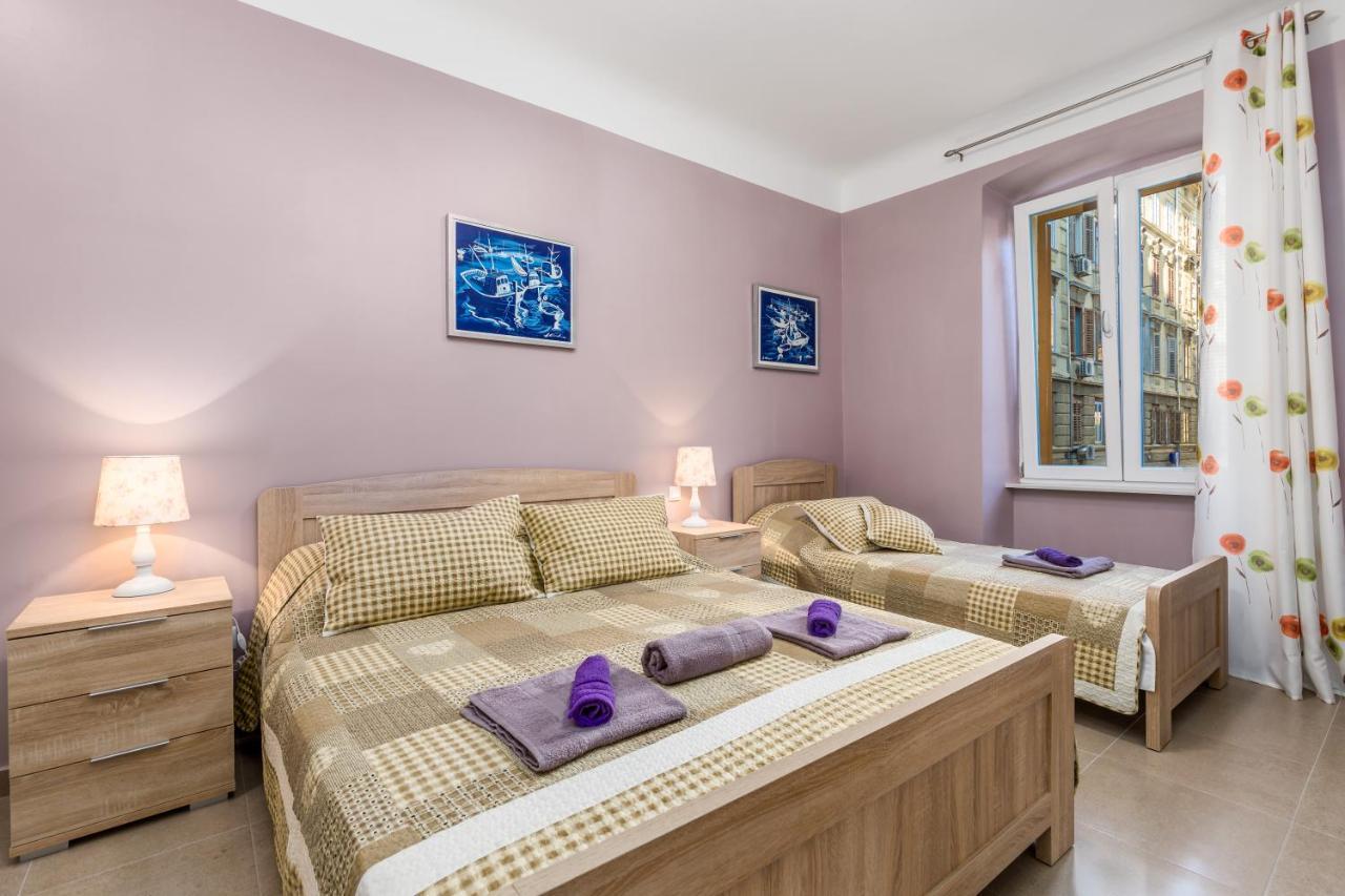 Apartmani Andjelina Ριέκα Εξωτερικό φωτογραφία