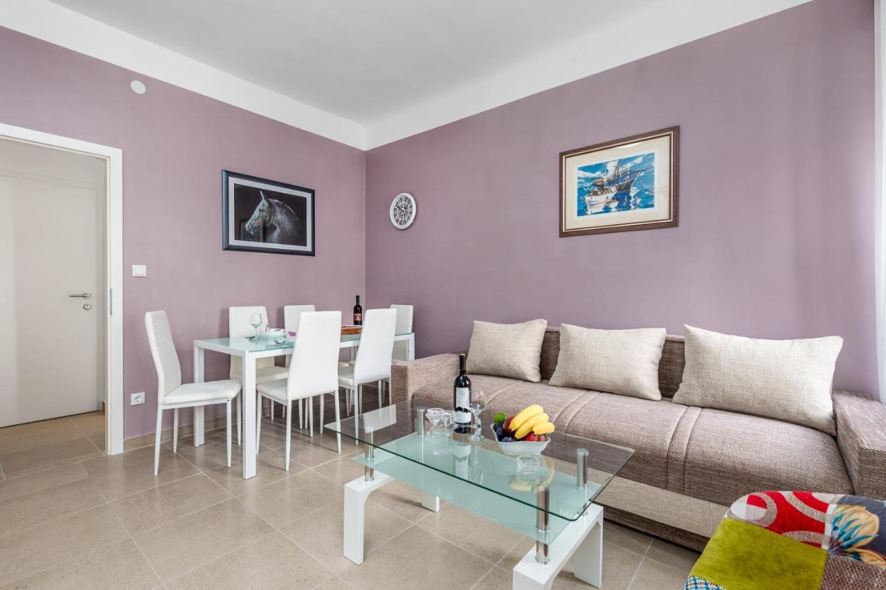 Apartmani Andjelina Ριέκα Εξωτερικό φωτογραφία