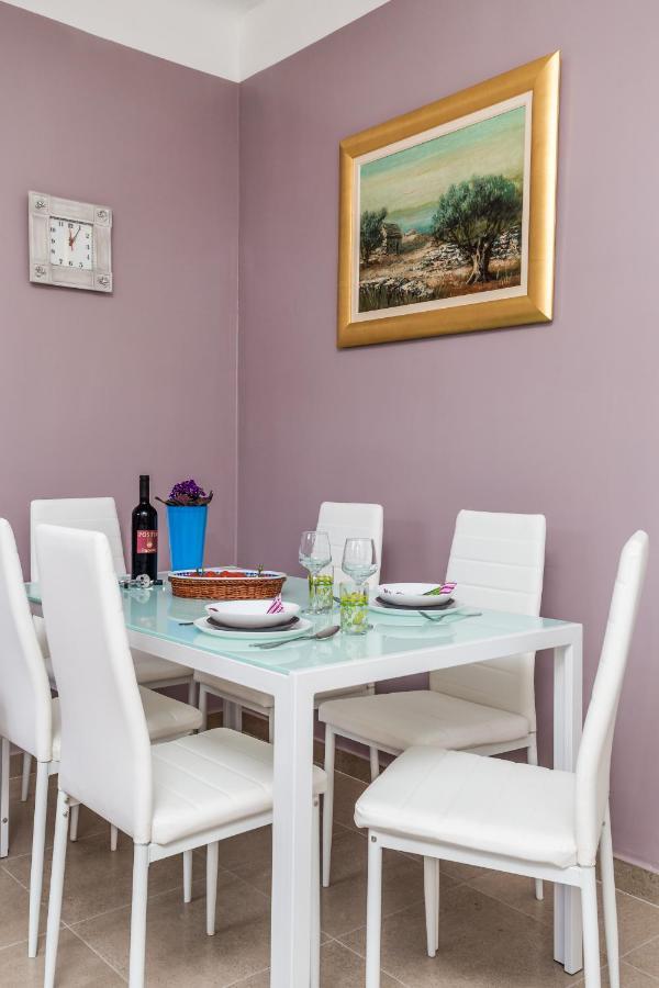 Apartmani Andjelina Ριέκα Εξωτερικό φωτογραφία