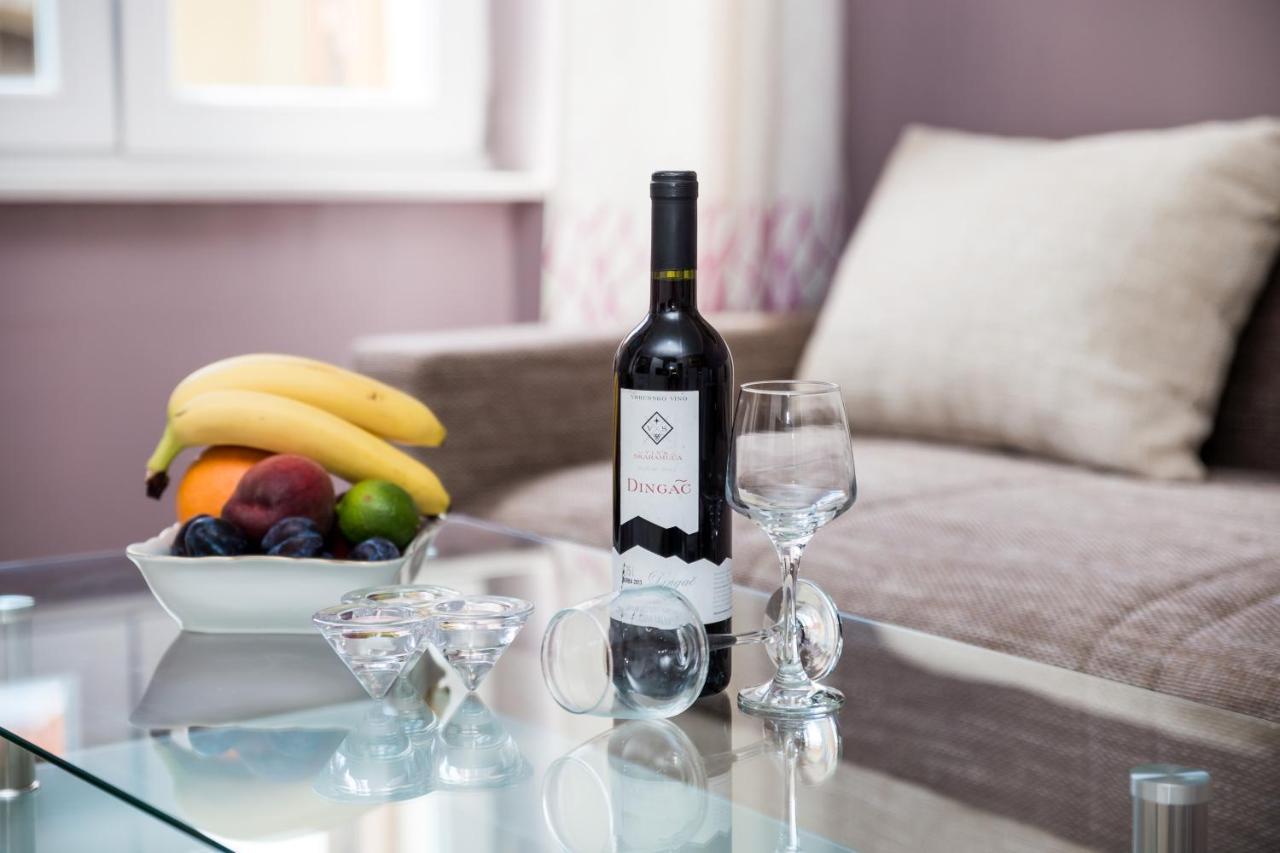 Apartmani Andjelina Ριέκα Εξωτερικό φωτογραφία