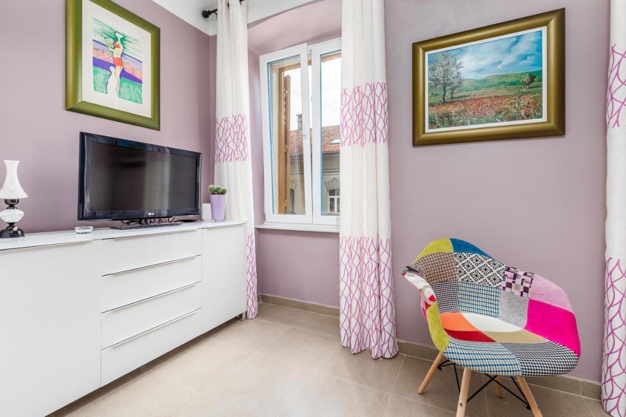 Apartmani Andjelina Ριέκα Εξωτερικό φωτογραφία